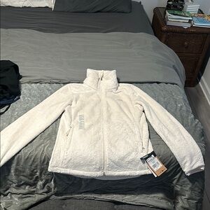Women's Cream Jacket